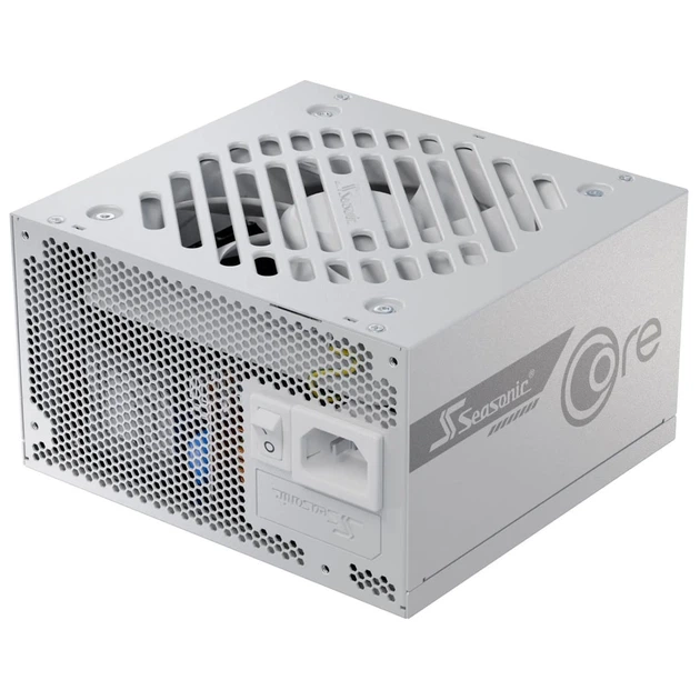 Блок живлення Seasonic CORE GX-650 ATX 650W White (ATX3.1) – фото