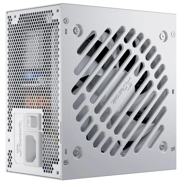 Блок живлення Seasonic CORE GX-650 ATX 650W White (ATX3.1) – фото