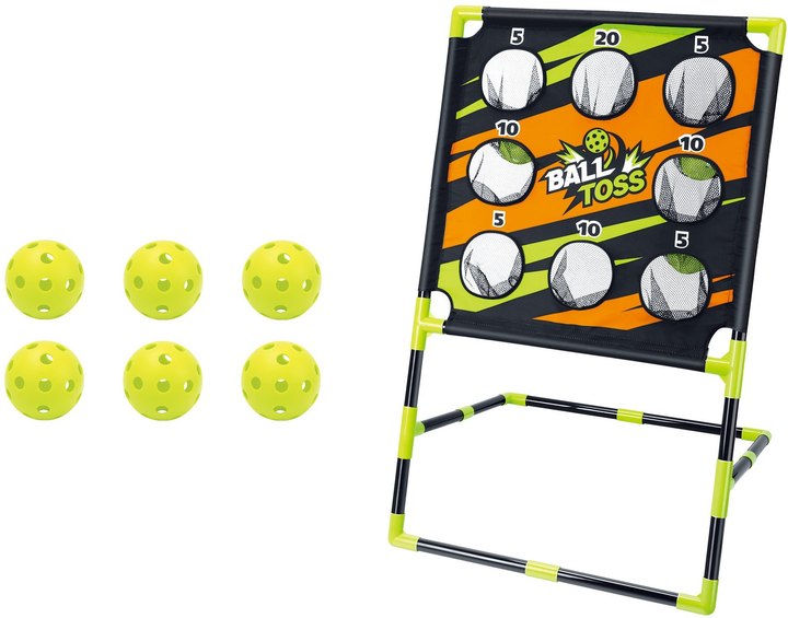 Ігровий набір Ao Jie Ball toss set (6729503007791) - зображення 2