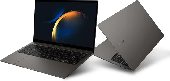 Ноутбук 15.6" Samsung Galaxy Book3 Intel Core i5-1335U RAM 8GB SSD 512GB 14ч батарея Windows 11 Алюминиевый корпус (UKR) (NP750XFGA-EXP) - изображение 2