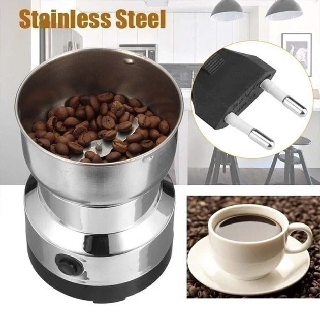 Электрическая мельница для кофе, специй, круп NIMA NM-8300 - изображение 2