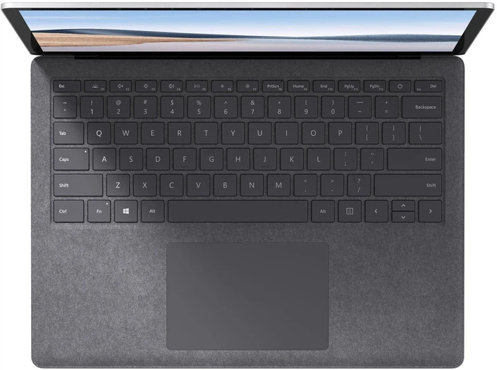 Сенсорний ультрабук 13.5" Microsoft Surface Laptop 4 AMD Ryzen 5 4680U RAM 8GB SSD 256GB 19год батарея Win11 Алюмінієвий корпус (UKR) - Уцінка - зображення 2