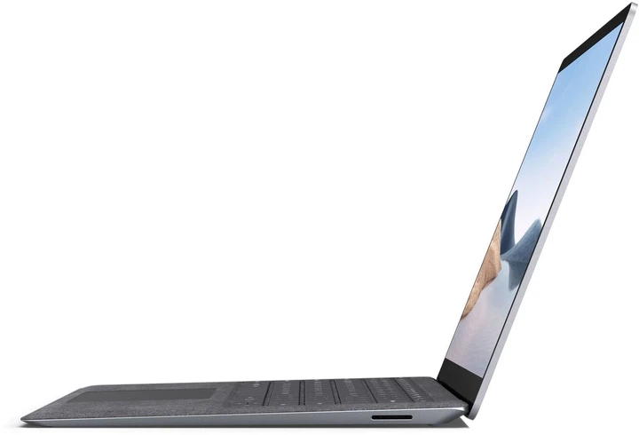 Сенсорний ультрабук 13.5" Microsoft Surface Laptop 4 AMD Ryzen 5 4680U RAM 8GB SSD 256GB 19год батарея Win11 Алюмінієвий корпус (UKR) - Уцінка - зображення 4