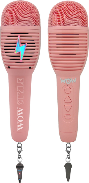 Mikrofon Wow Generation WOW00029 (8435507867238) - obraz 3