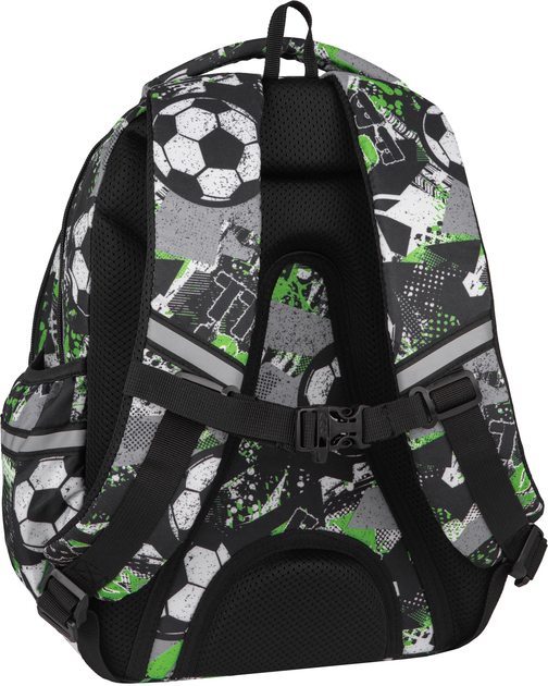 Plecak CoolPack Jerry 15” Let`s go F029674 (5903686325021) - obraz 3
