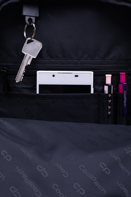Рюкзак Coolpack Base Hobby 21 л Розмір 41х31х20 см F027929 (5903686387739) - зображення 5