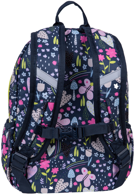 Plecak przedszkolny CoolPack Toby In The Garden F049831 (5903686370359) - obraz 3