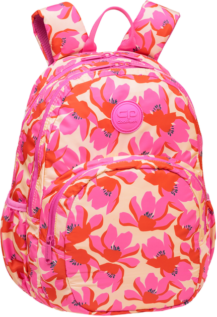 Plecak Coolpack Rider Flores Rosa 24 l 41x33x20 cm F109914 (5903686385049) - obraz 1