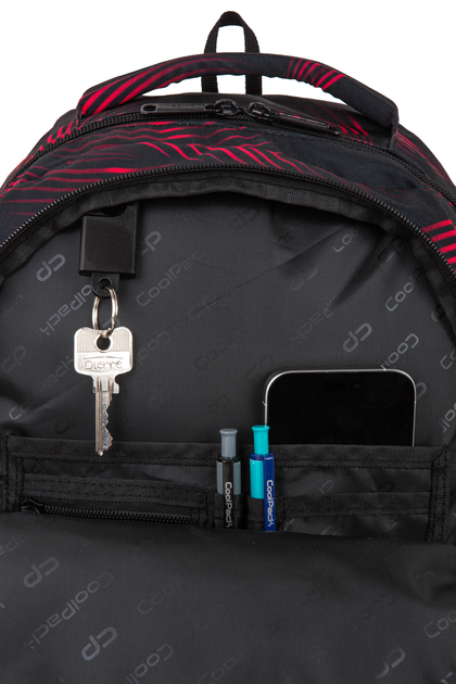 Plecak Coolpack Pick Rubin 21 l 41x30x16 cm F099897 (5903686383045) - obraz 5
