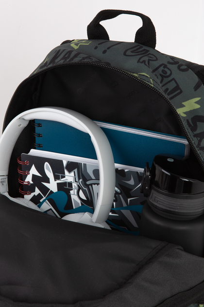 Рюкзак Coolpack Toby Tiger 9 л Розмір 34х25х11 см F049931 (5903686388422) - зображення 5