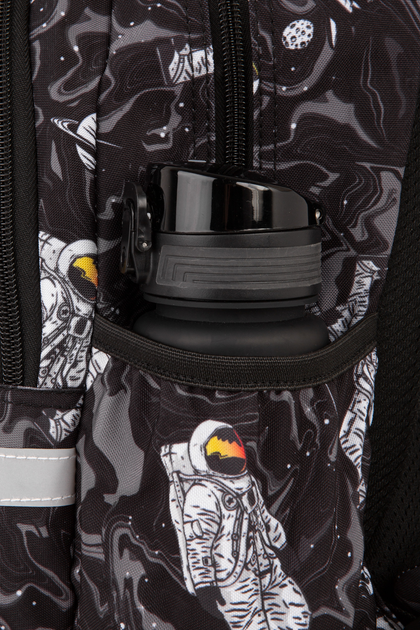 Рюкзак Coolpack Jerry Astronaut 19 л Розмір 39х28х15 см F029932 (5903686389047) - зображення 4