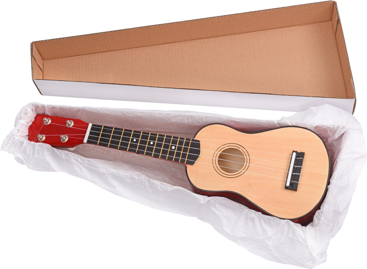Gitara hawajska Goki Ukulele UC201G (4013594352017) - obraz 6
