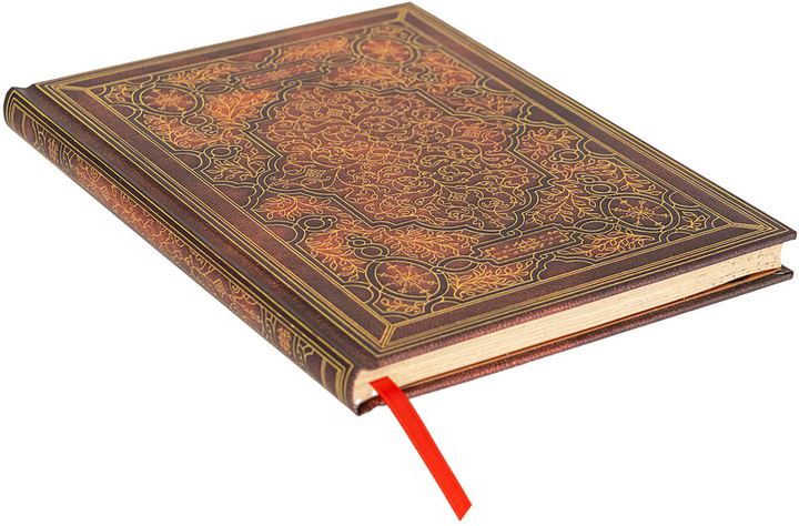 Записник Paperblanks Пасіфіка – Залізний кінь 18х23 см 144 сторінки в лінію PB97716 (9781439797716) - зображення 3