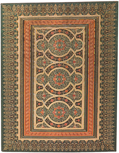 Записник Paperblanks Дафніс та Хлоя 18х23 см 176 сторінок в лінію Flexi FB9820-1 (9781439798201) - зображення 2