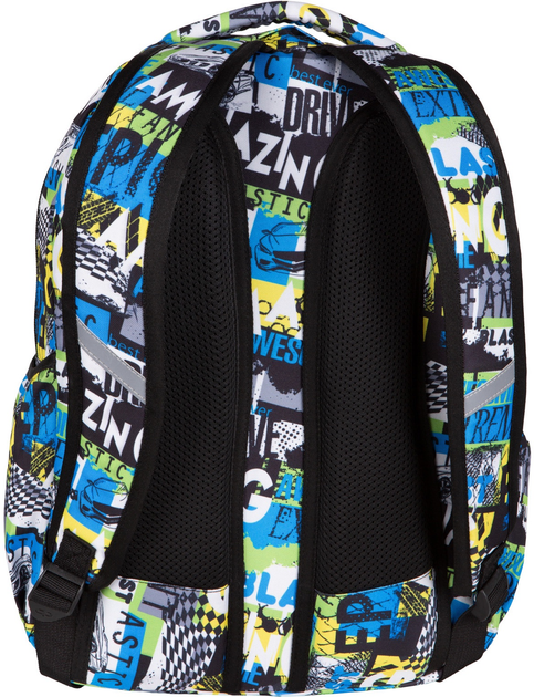Plecak młodzieżowy CoolPack Pick Centre E99556 (5907620107018) - obraz 3