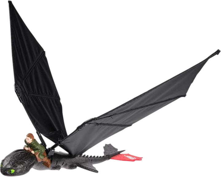 Іграшка на дистанційному керуванні Dragons Як приборкати дракона - Беззубик 6074369 (681147089600) - зображення 3