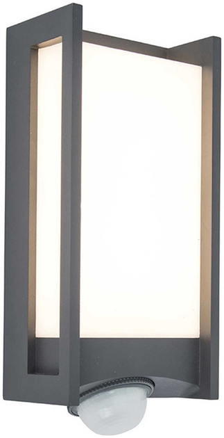 Lampa ścienna LUTEC Qubo 5193002118 - obraz 1