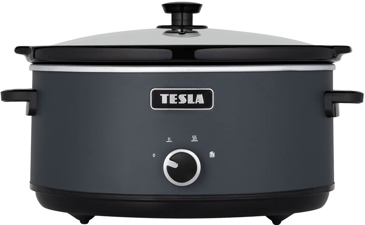 Wolnowar Tesla SlowCook S500 (SLCKS500DBL) - obraz 1