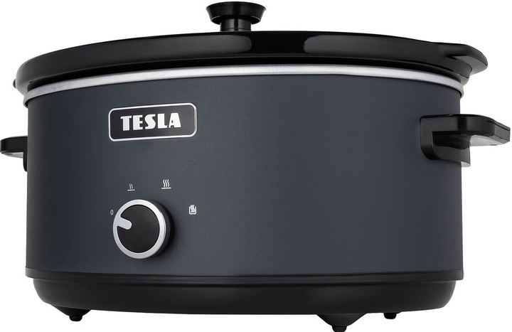 Wolnowar Tesla SlowCook S500 (SLCKS500DBL) - obraz 3