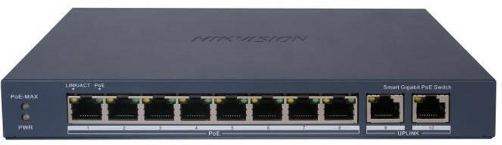 Switch Hikvision DS-3E1510P-EI(O-STD) (DS-3E1510P-EI(O-STD)) - obraz 1
