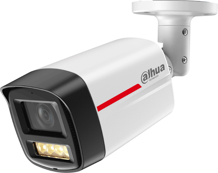 IP-камера Dahua IPC-HFW2249TL-S-LED-0280B-PRO - зображення 4