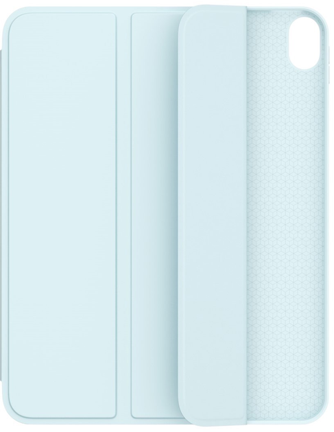 Etui z klapką Etteri do Samsung Galaxy Tab A9 8.7" Blue (5907504541808) - obraz 2