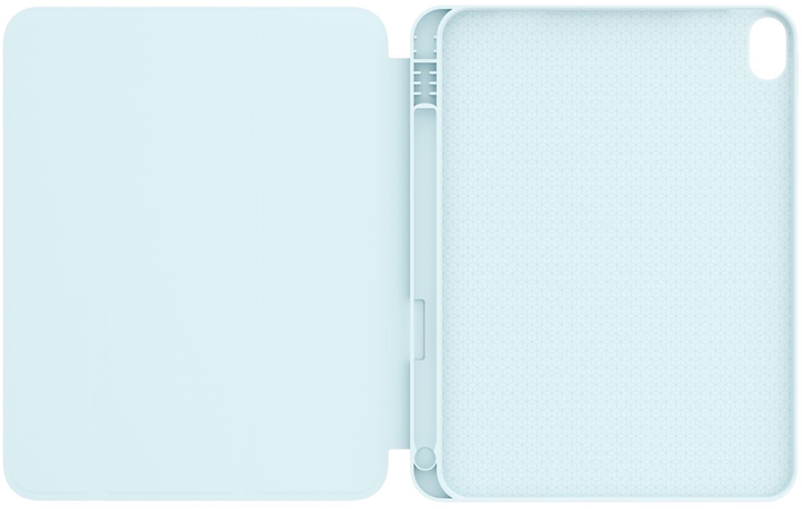Etui z klapką Etteri do Samsung Galaxy Tab A9 Plus 11" Blue (5907504541815) - obraz 3