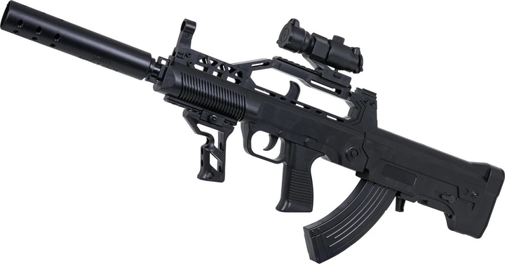 Karabin QBZ95 na kulki wodne z akcesoriami ZMI.G670-AS (5903864974461) - obraz 2