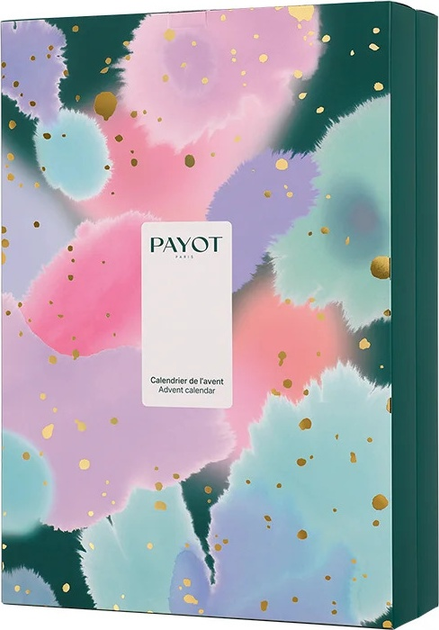 Адвент-календар Payot 2025 24 шт (3390150595486) - зображення 2