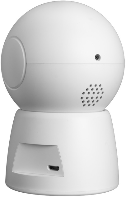 IP-камера BCS BASIC PTHOME(2.0) White (BCS-B-PTHOME(2.0)) - зображення 3