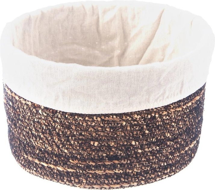 Kosz do przechowywania Orion naturalny 20 x 13 cm (8592381193423) - obraz 1