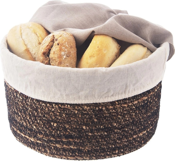Kosz do przechowywania Orion naturalny 20 x 13 cm (8592381193423) - obraz 3