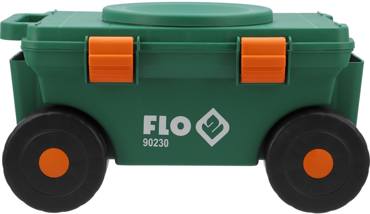 Садовий візок з сидінням FLO 90230 - зображення 4