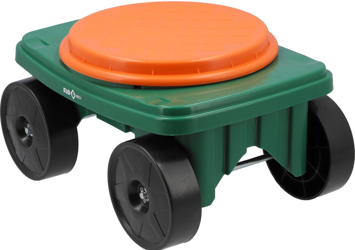 Садовий візок з сидінням FLO 90231 - зображення 2