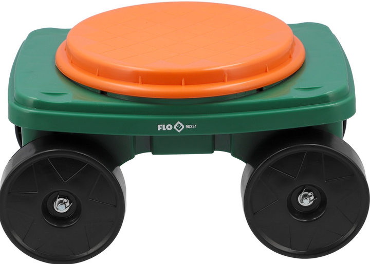 Садовий візок з сидінням FLO 90231 - зображення 3