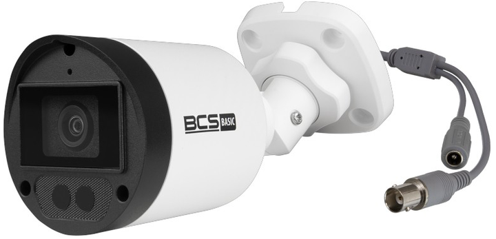 IP-камера BCS BASIC TA15FSR4(2.0) White (BCS-B-TA15FSR4(2.0))) - зображення 4