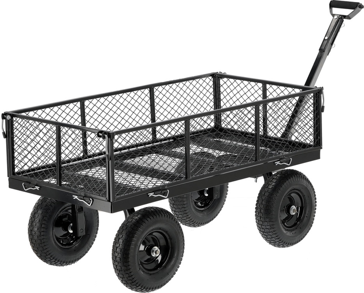 Садовий візок YATO YT-86970 - зображення 7