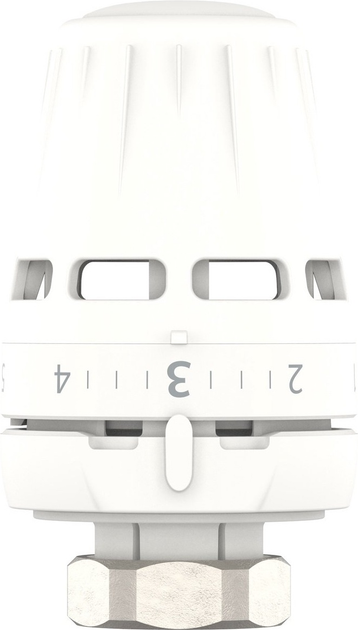 Głowica termostatyczna Danfoss Regus do zaworów z połączeniem M30x1.5 (015G3630) - obraz 4