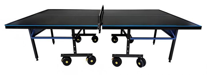 Великий зовнішній тенісний стіл чорний (5903864988215) - зображення 5