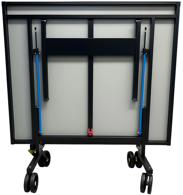 Великий зовнішній тенісний стіл чорний (5903864988215) - зображення 9