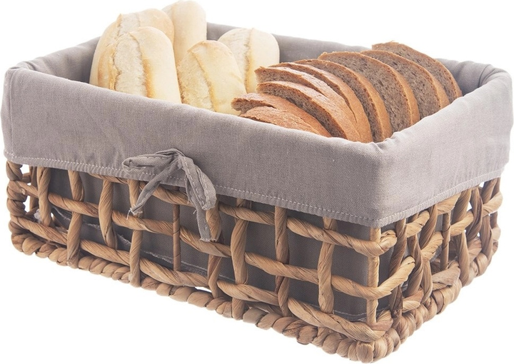 Kosz do przechowywania Orion naturalny 30.5 x 15 x 20.5 cm (8592381193331) - obraz 4