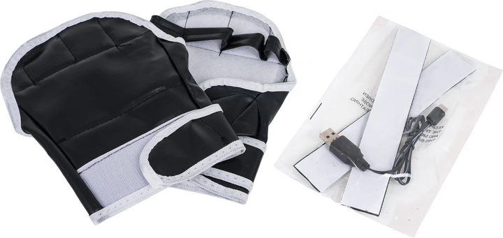 Tarcza do boksu świetlna muzyczna z rękawicami ZGR.3670 (5903864974355) - obraz 4