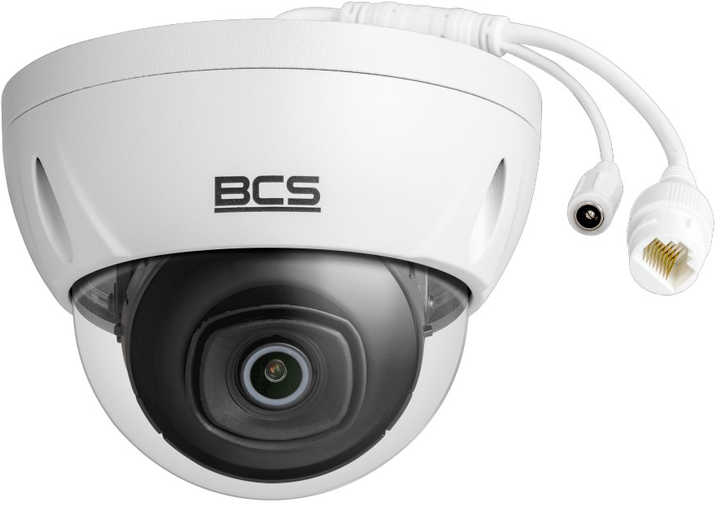 IP-камера BCS BASIC L-DIP14FSR3-Ai1 White (BCS-L-DIP14FSR3-Ai1) - зображення 3