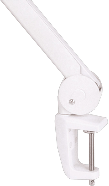Lampa warsztatowa z lupą Rebel 5D 8W (5901890077224) - obraz 3