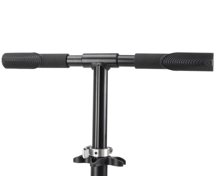 Самокат дитячий Milly Mally 6257 Scooter Ultimate Чорний (5907090700313) - зображення 7