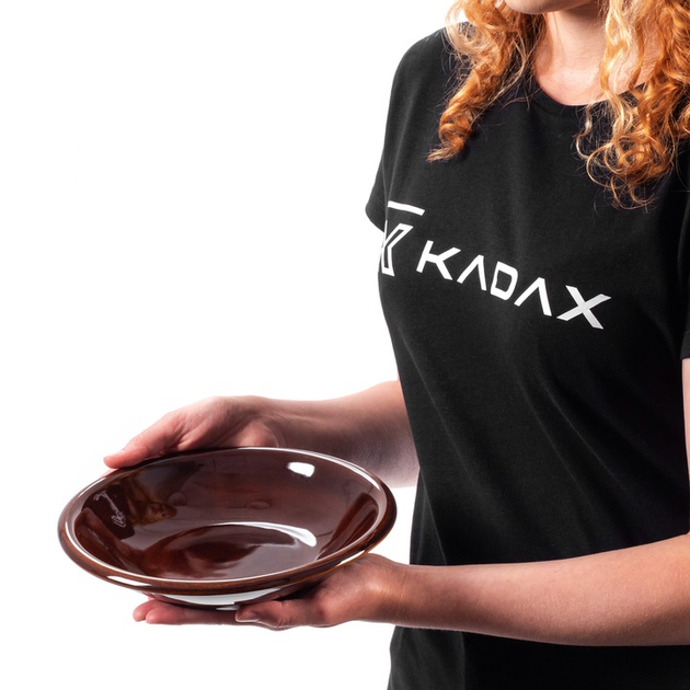 Тарілки обідні Kadax Kamionka 23 см 4 шт (5903699480830) - зображення 3