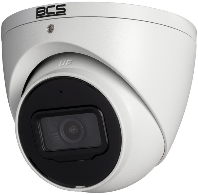 IP-камера BCS BASIC EIP25FSR5-Ai1 White (BCS-L-EIP25FSR5-Ai1) - зображення 2