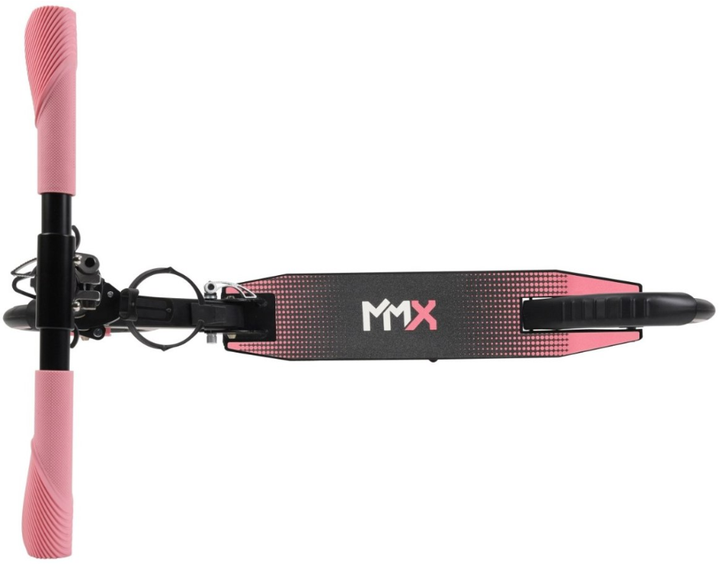 Самокат дитячий Milly Mally 6258 Scooter Ultimate Рожевий (5907090700320) - зображення 4