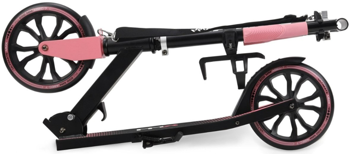Самокат дитячий Milly Mally 6258 Scooter Ultimate Рожевий (5907090700320) - зображення 10