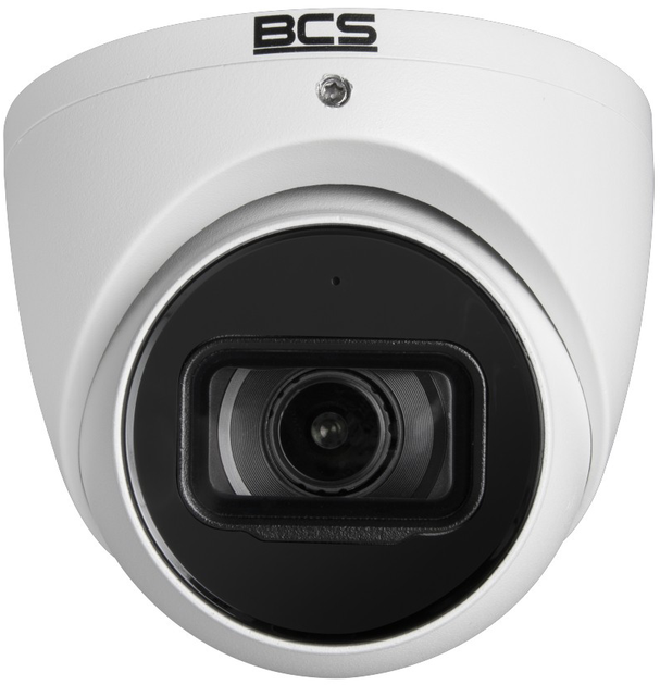 IP-камера BCS BASIC EIP28FSR5-Ai1(2) White (BCS-L-EIP28FSR5-Ai1(2)) - зображення 1